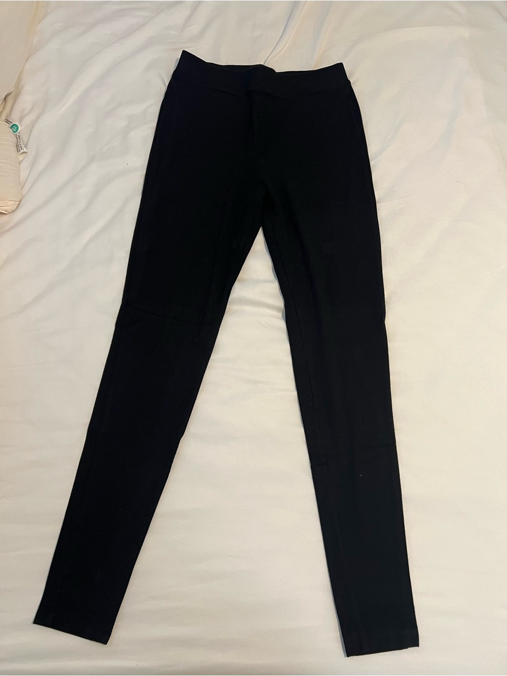 GAP Black High-Waist Leggings